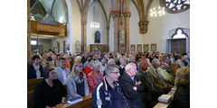 700 Jahrfeier St. Marien, Volkmarsen (Foto: Karl-Franz Thiede)